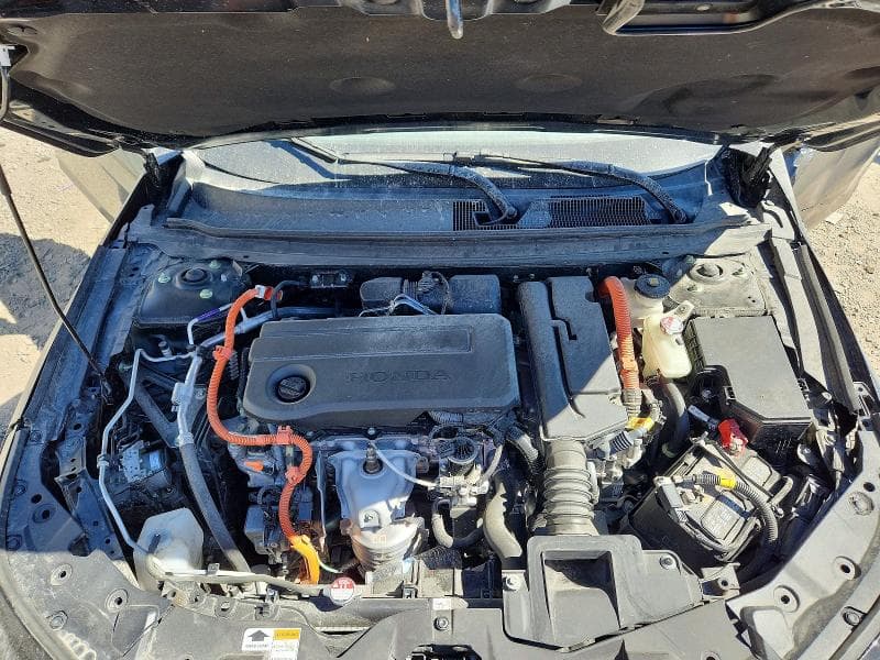 2024 HONDA ACCORD HYBRID SPORT-L HYBRID SPORT-L 11