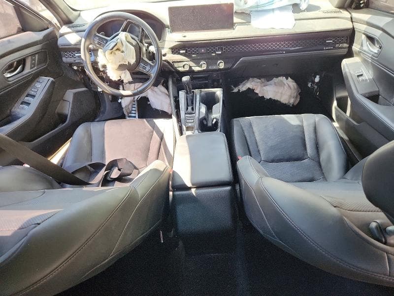 2024 HONDA ACCORD HYBRID SPORT-L HYBRID SPORT-L 8