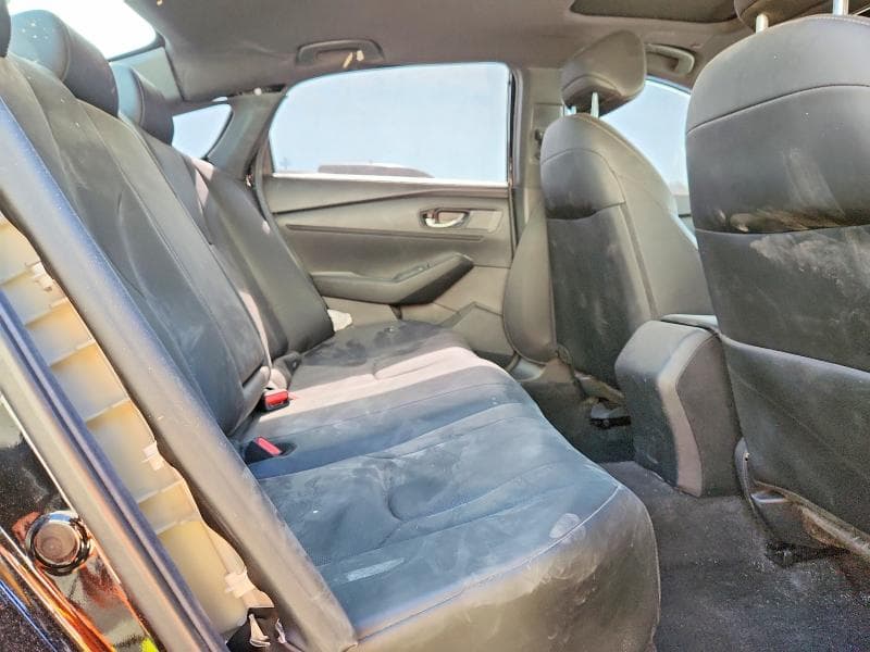 2024 HONDA ACCORD HYBRID SPORT-L HYBRID SPORT-L 10