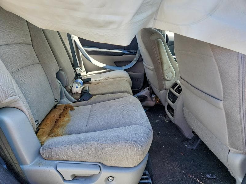 2019 HONDA PILOT EX 11
