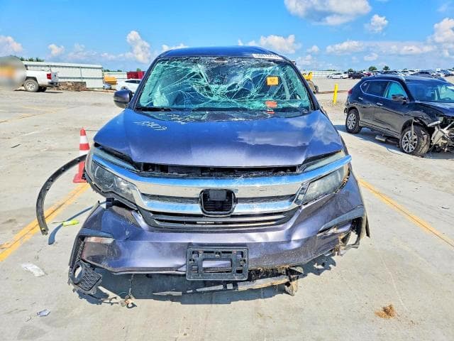 2019 HONDA PILOT EX 5