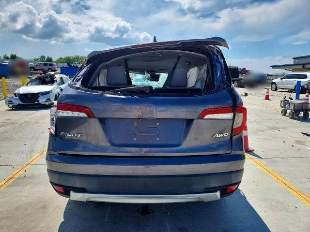 2019 HONDA PILOT EX 6