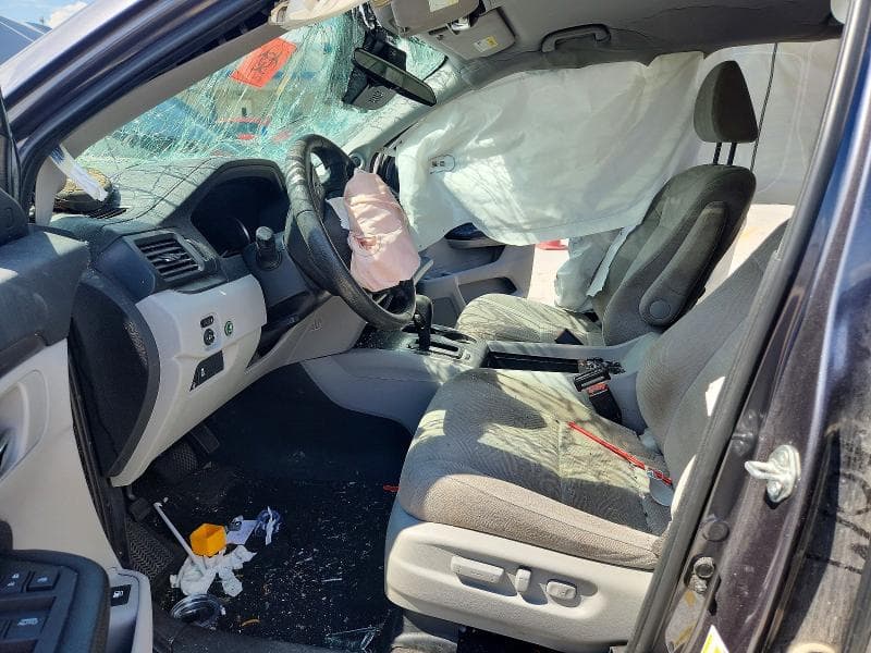 2019 HONDA PILOT EX 7