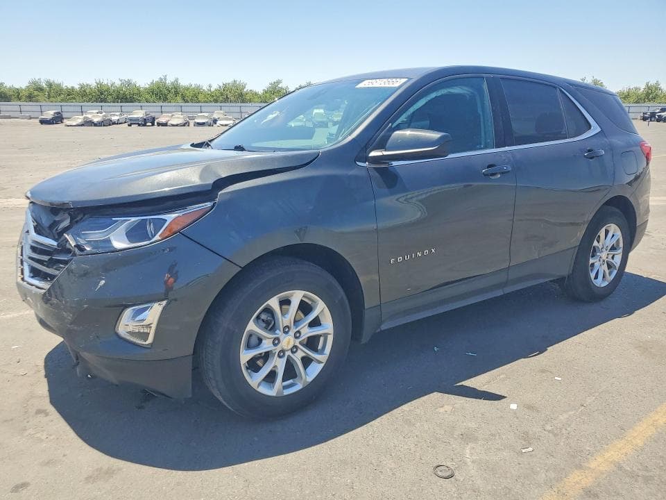2020 CHEVROLET EQUINOX LT - 1