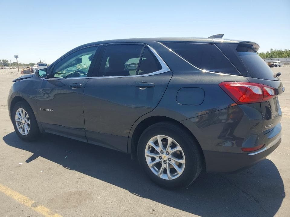 2020 CHEVROLET EQUINOX LT 2