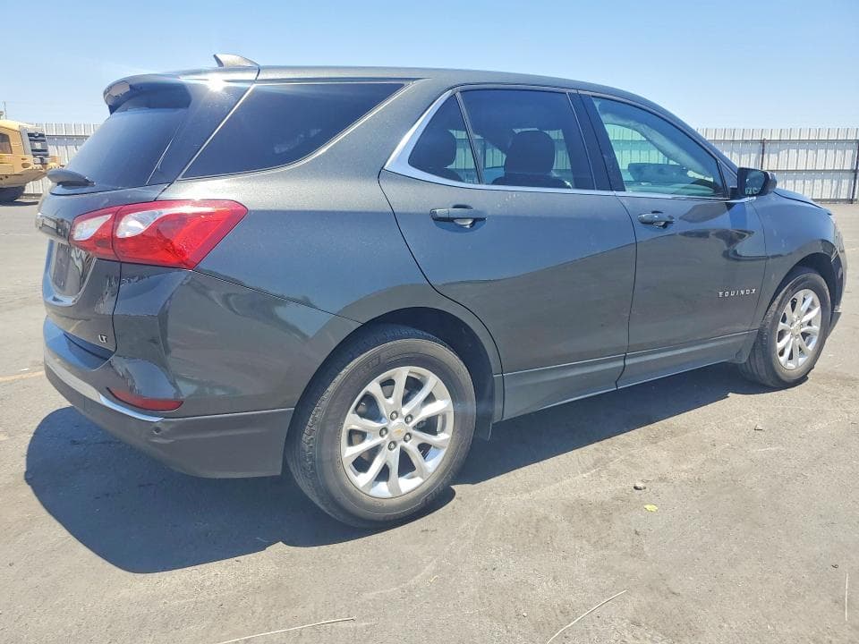 2020 CHEVROLET EQUINOX LT 3