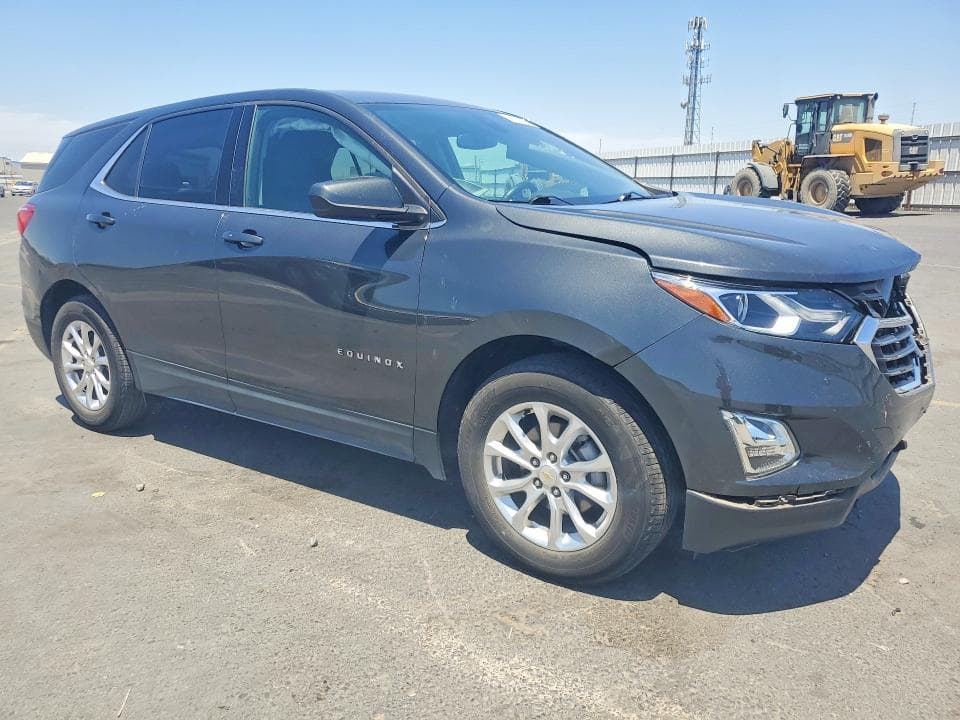 2020 CHEVROLET EQUINOX LT 4