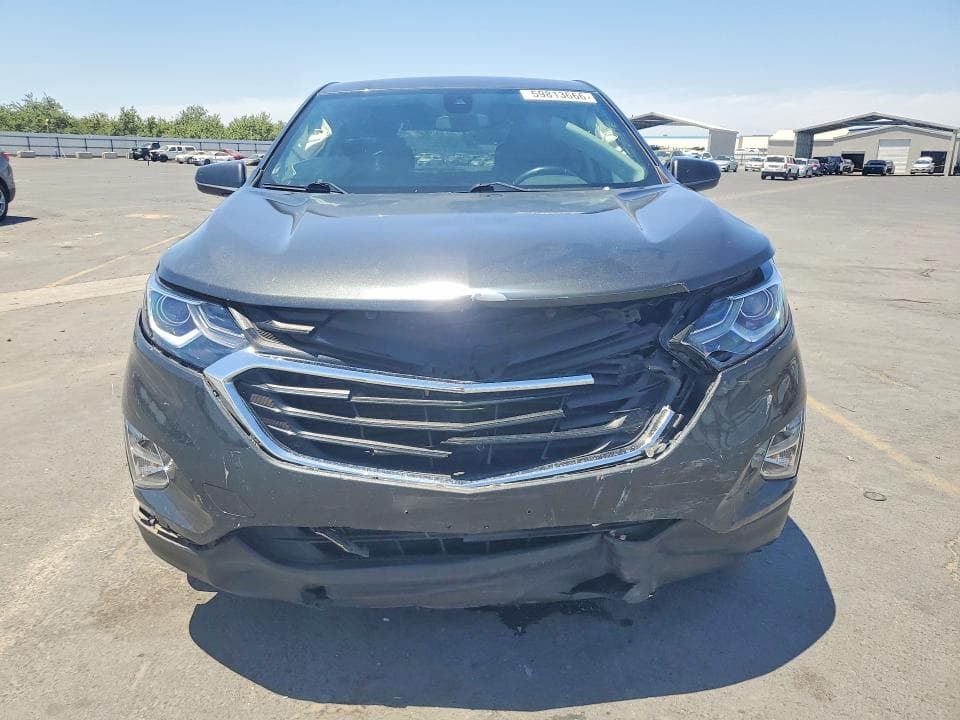 2020 CHEVROLET EQUINOX LT 5