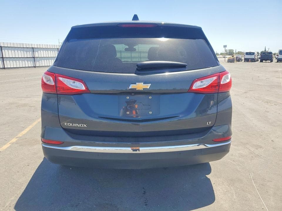 2020 CHEVROLET EQUINOX LT 6