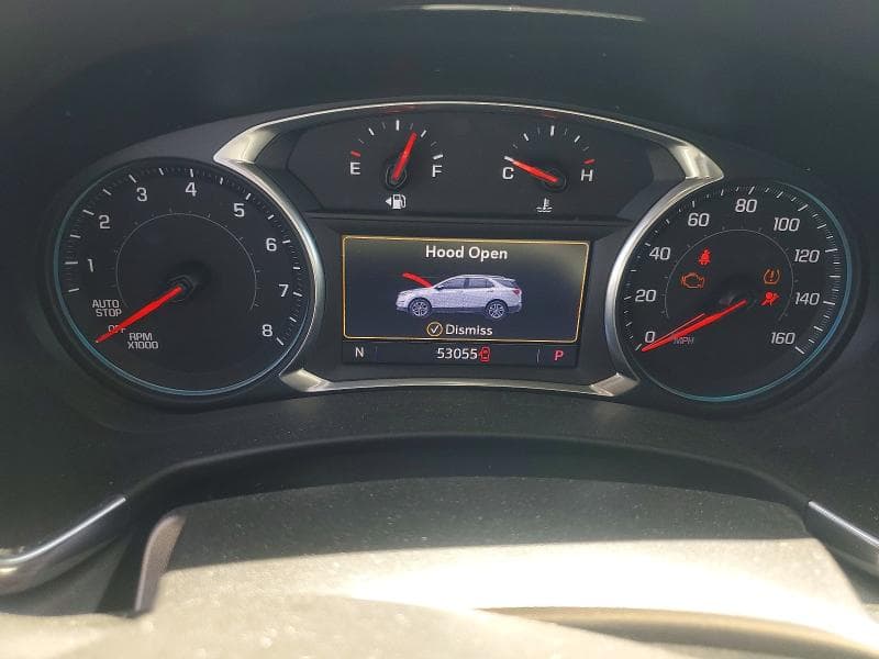 2020 CHEVROLET EQUINOX LT 9