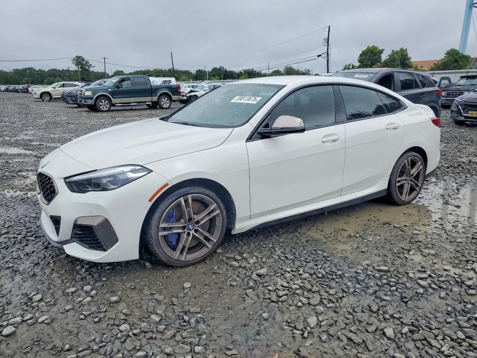 2020 BMW M235XI