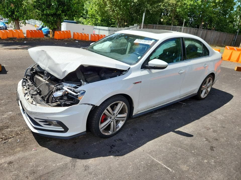 2016 VOLKSWAGEN JETTA GLI GLI - 1
