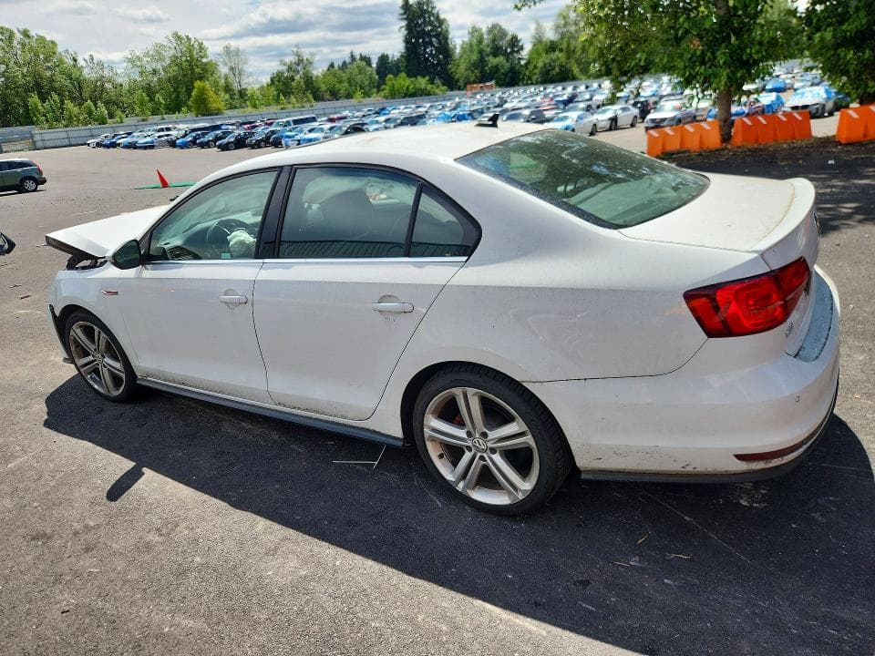2016 VOLKSWAGEN JETTA GLI GLI 2
