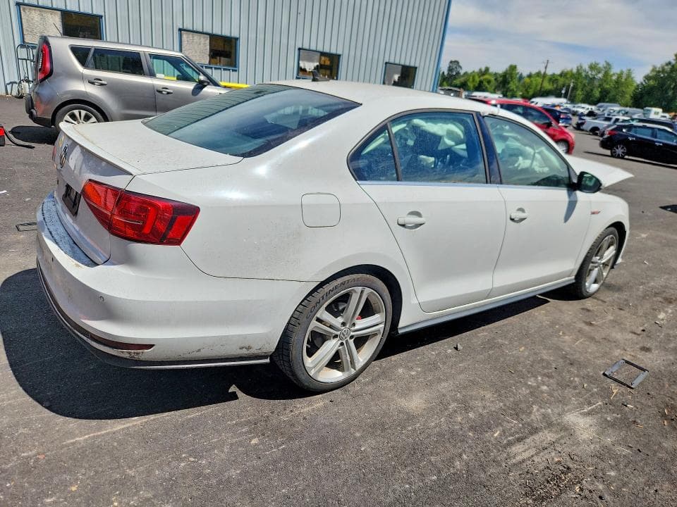 2016 VOLKSWAGEN JETTA GLI GLI 3
