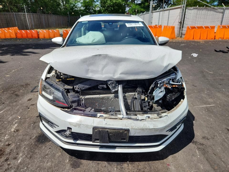 2016 VOLKSWAGEN JETTA GLI GLI 5