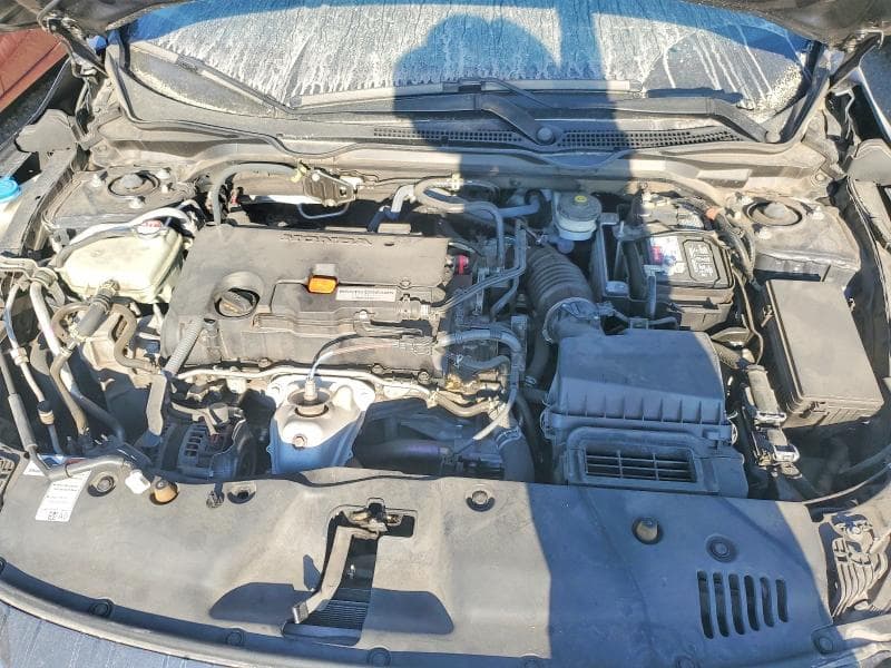 2018 HONDA CIVIC LX 11