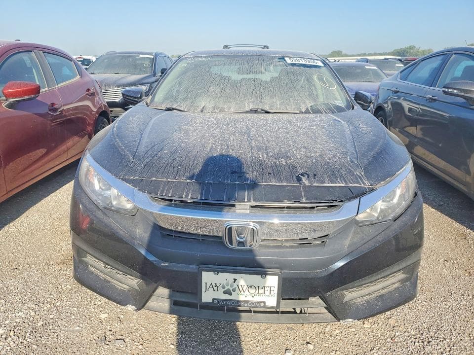 2018 HONDA CIVIC LX 5