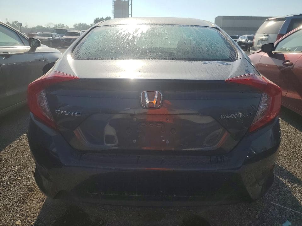 2018 HONDA CIVIC LX 6