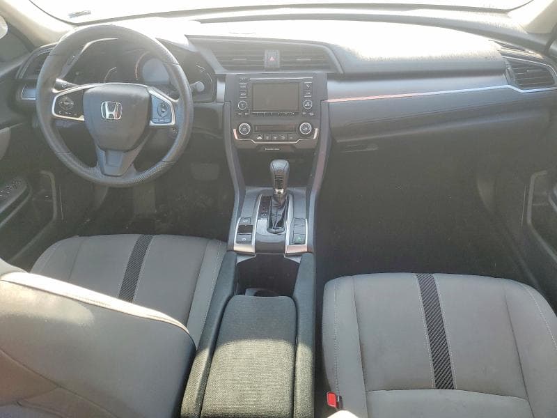 2018 HONDA CIVIC LX 8