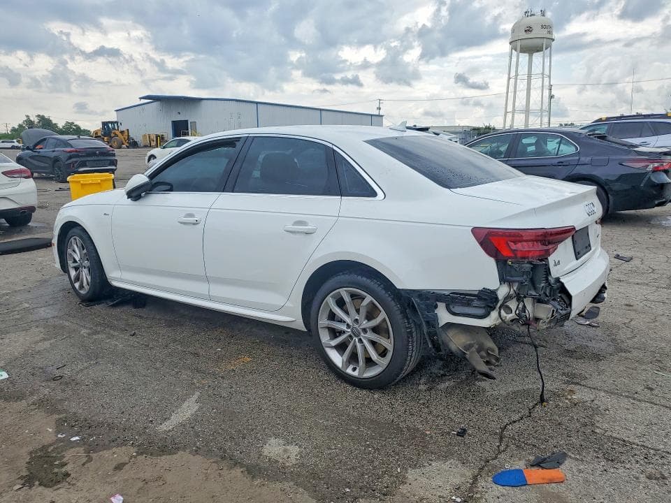 2019 AUDI A4 PREMIUM PLUS 2