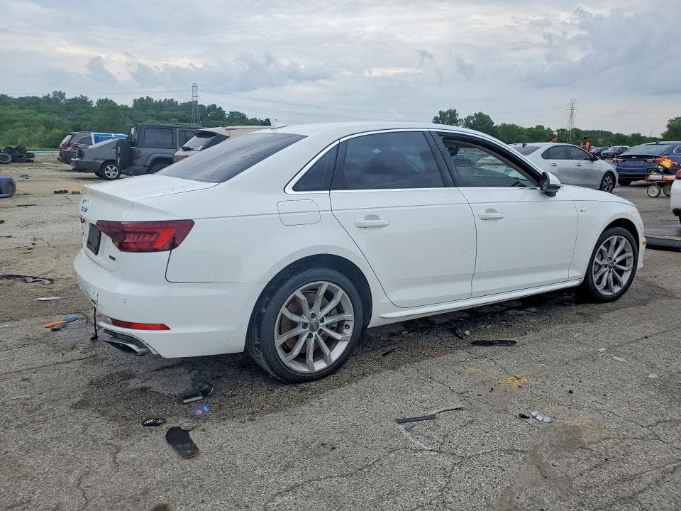 2019 AUDI A4 PREMIUM PLUS 3