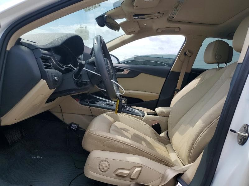 2019 AUDI A4 PREMIUM PLUS 7