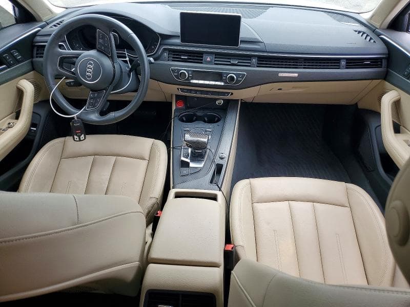 2019 AUDI A4 PREMIUM PLUS 8