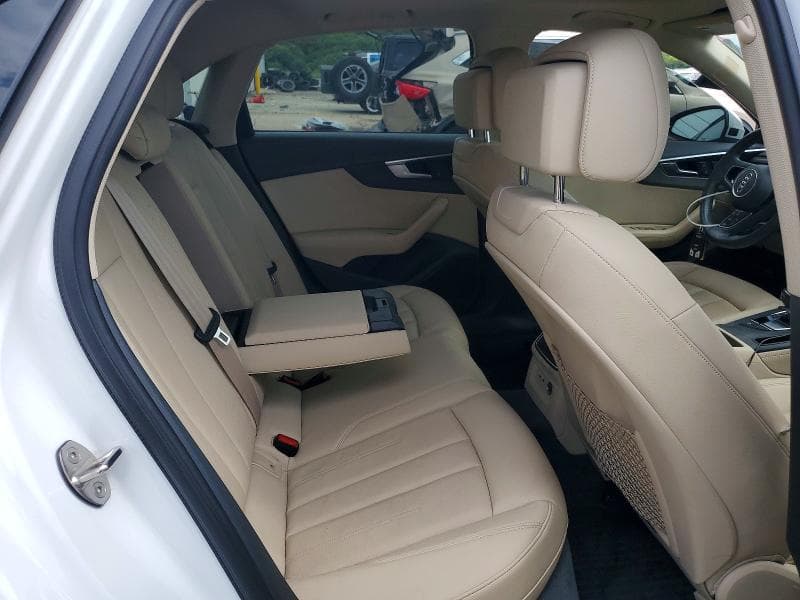 2019 AUDI A4 PREMIUM PLUS 10