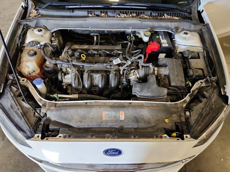 2018 FORD FUSION SE SE 11