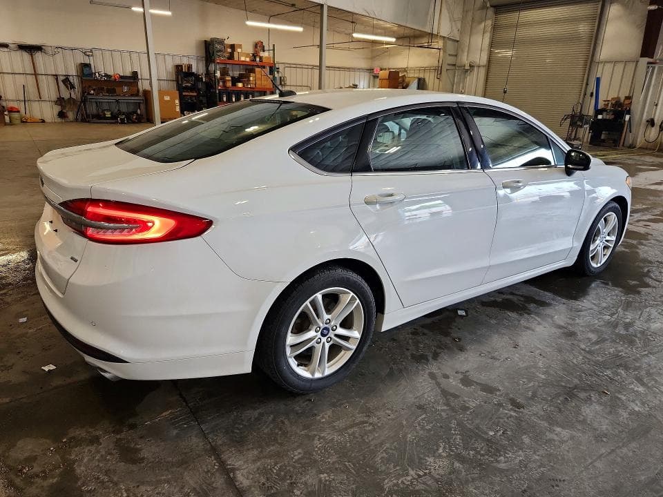 2018 FORD FUSION SE SE 3