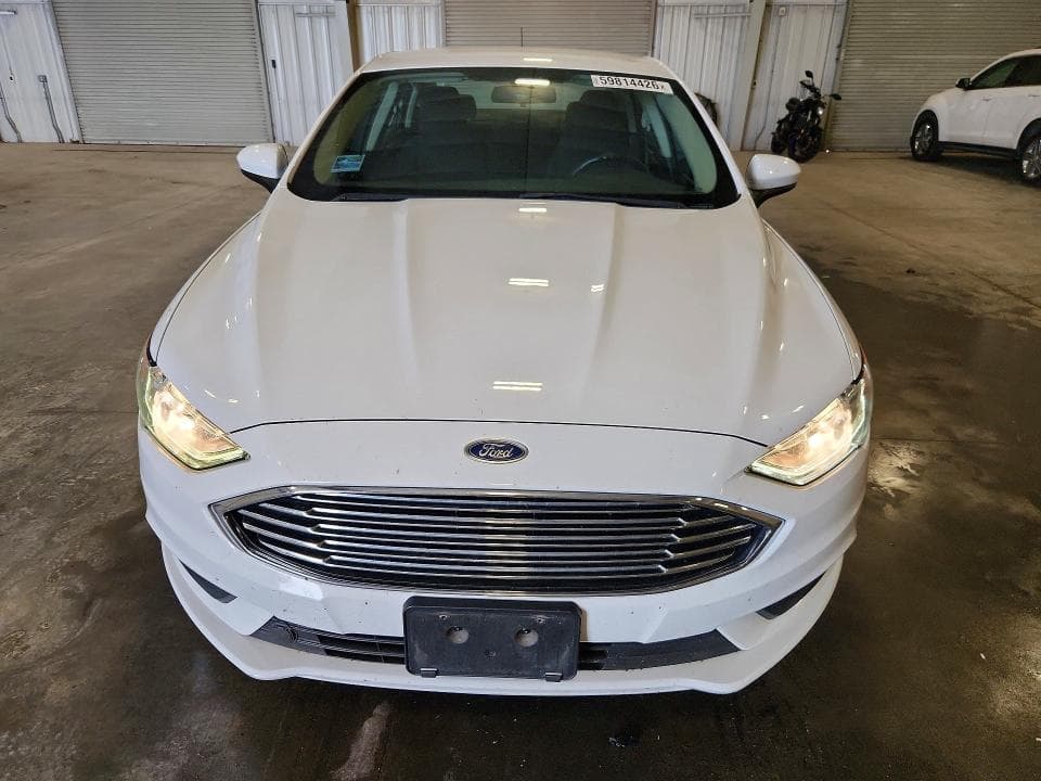 2018 FORD FUSION SE SE 5