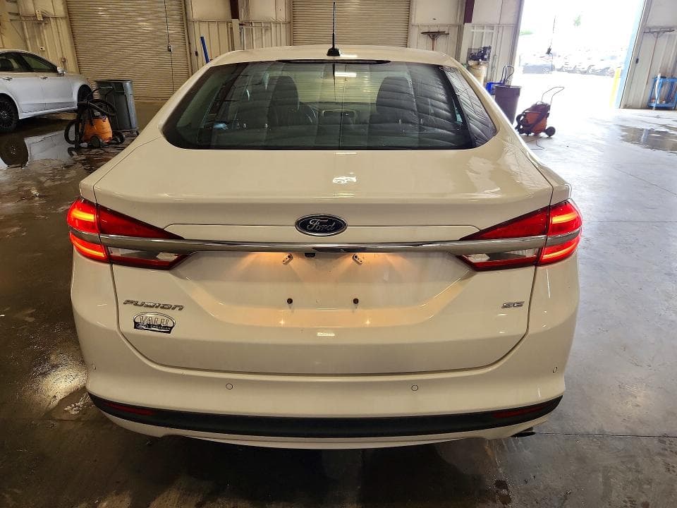 2018 FORD FUSION SE SE 6