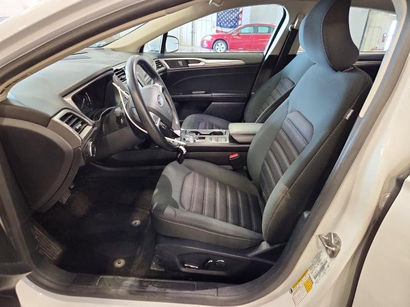 2018 FORD FUSION SE SE 7
