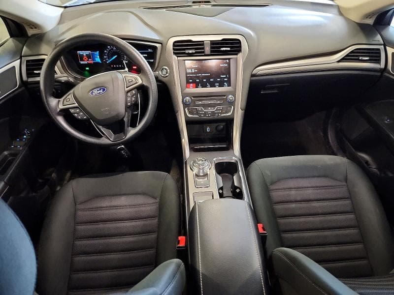 2018 FORD FUSION SE SE 8