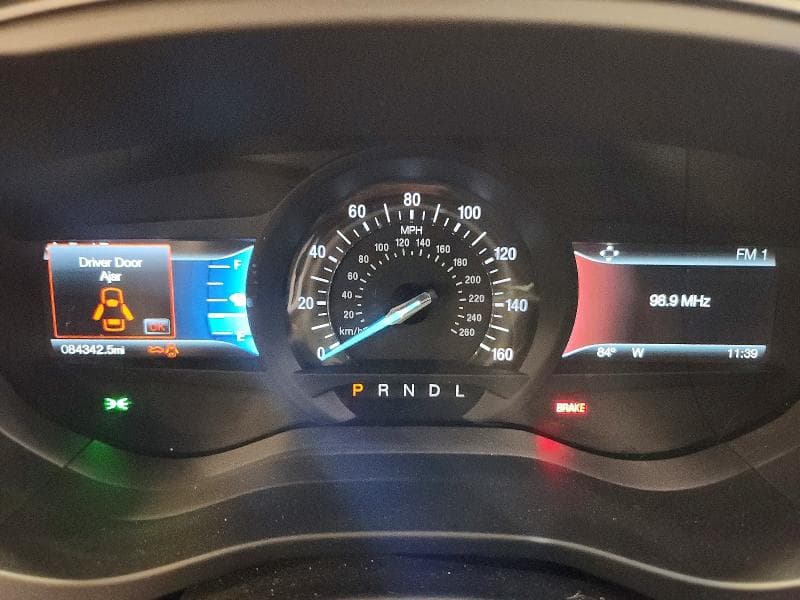 2018 FORD FUSION SE SE 9