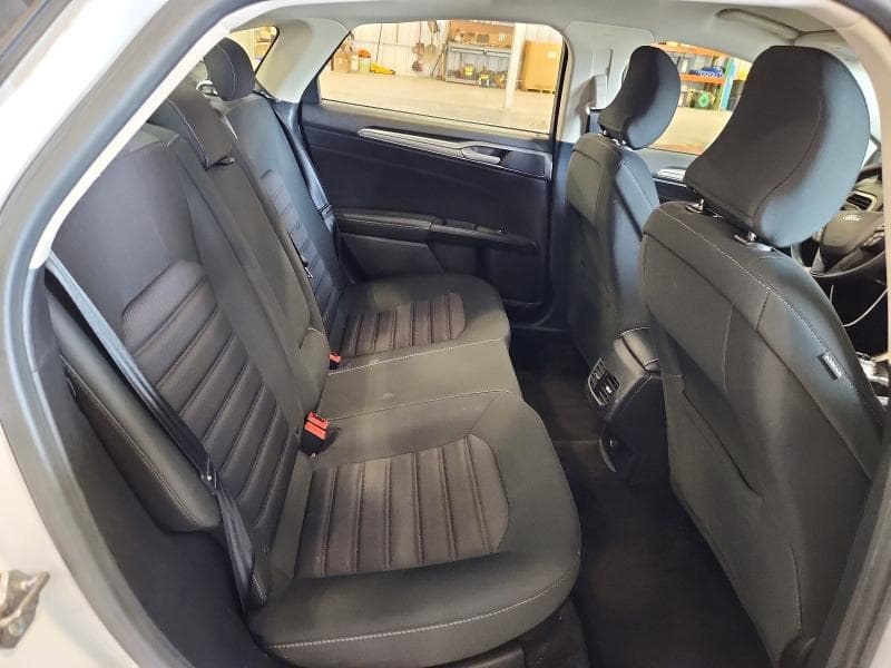 2018 FORD FUSION SE SE 10