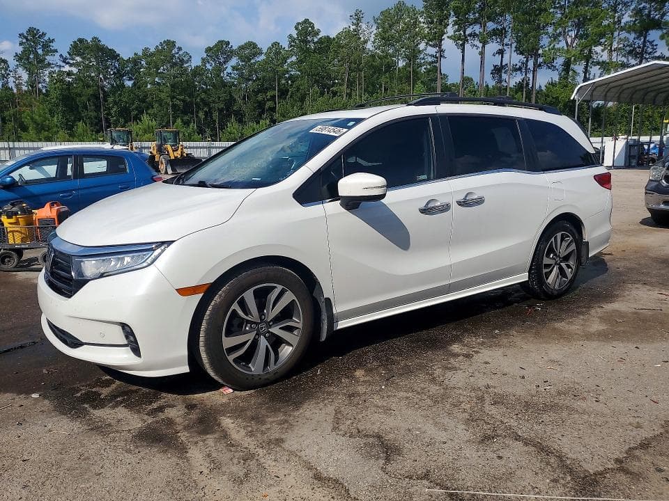 2023 HONDA ODYSSEY TOURING TOURING - 1