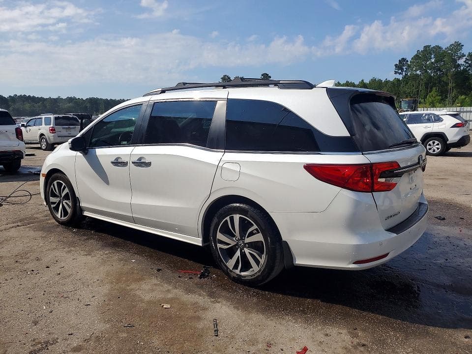 2023 HONDA ODYSSEY TOURING TOURING 2