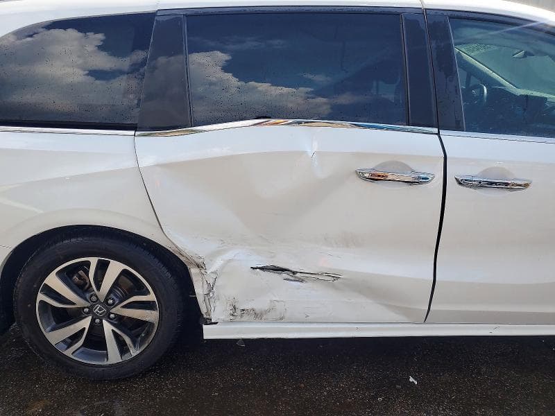 2023 HONDA ODYSSEY TOURING TOURING 11