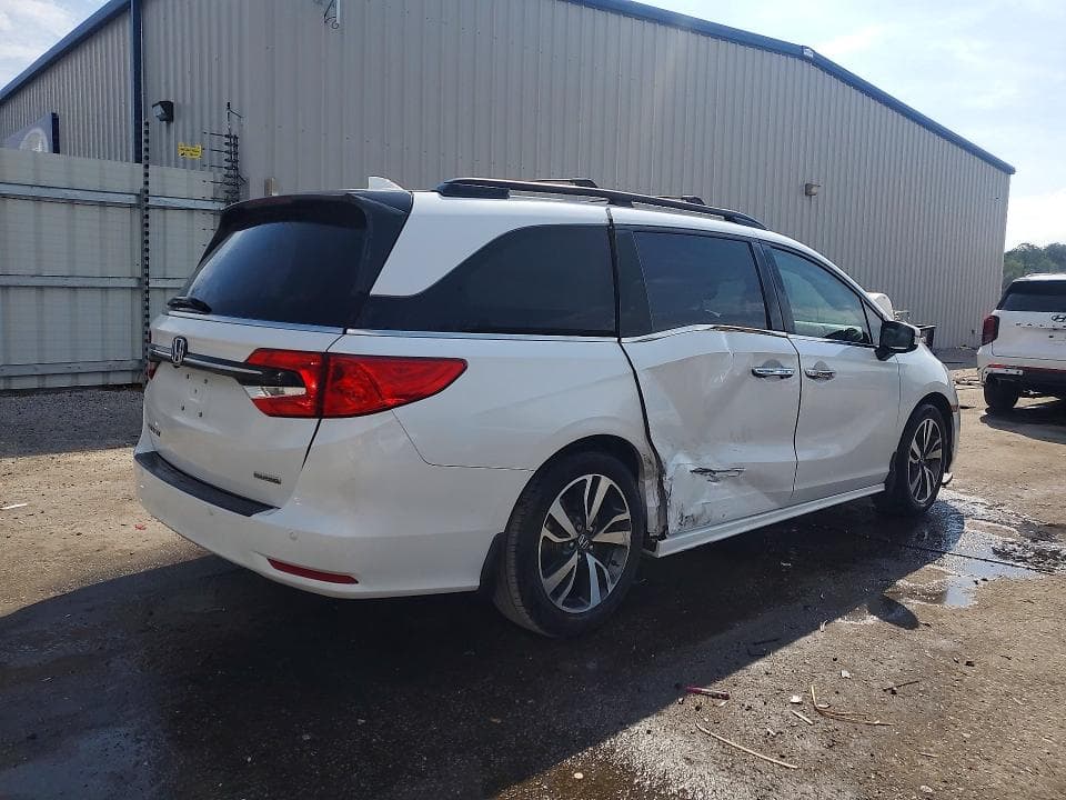 2023 HONDA ODYSSEY TOURING TOURING 3