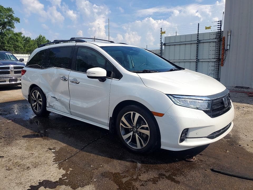 2023 HONDA ODYSSEY TOURING TOURING 4
