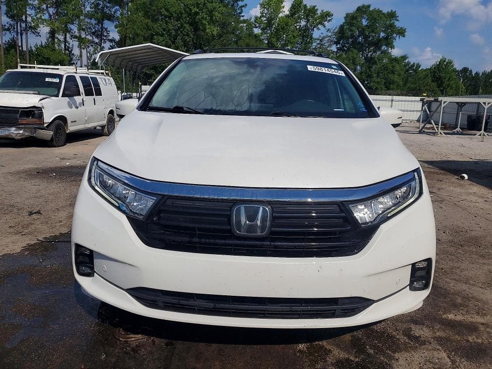 2023 HONDA ODYSSEY TOURING TOURING 5