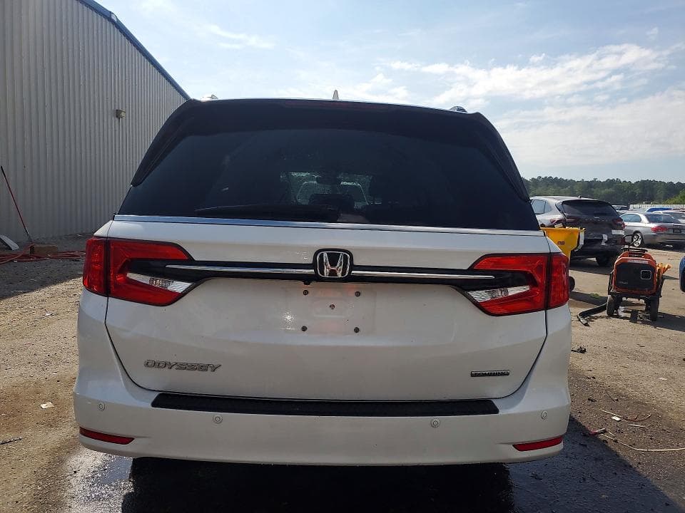 2023 HONDA ODYSSEY TOURING TOURING 6