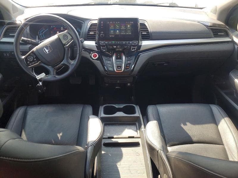 2023 HONDA ODYSSEY TOURING TOURING 8