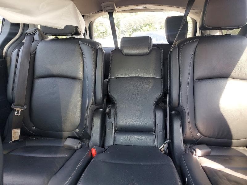 2023 HONDA ODYSSEY TOURING TOURING 10