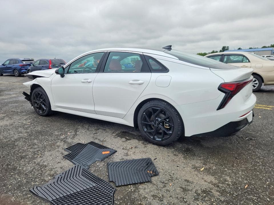 2026 KIA K5 GT LINE 2