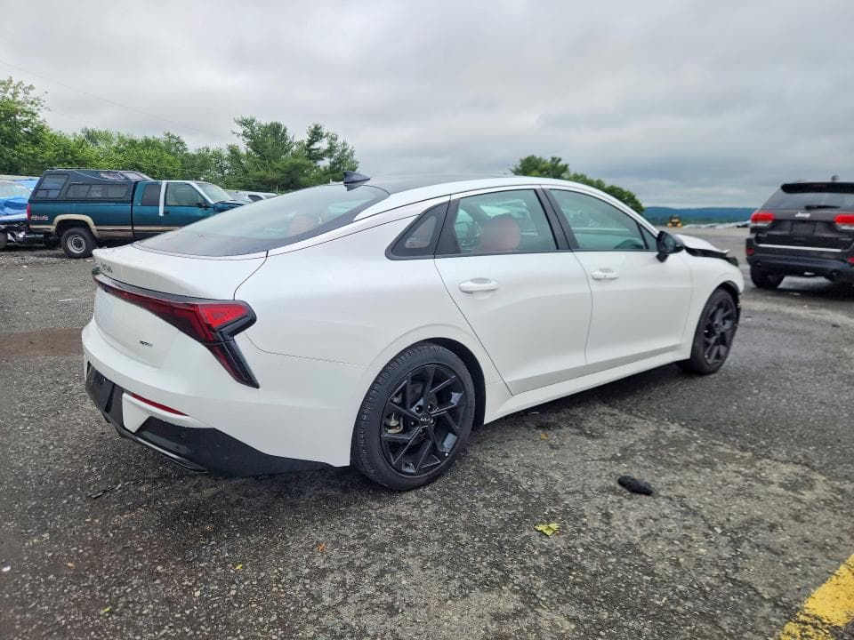 2026 KIA K5 GT LINE 3