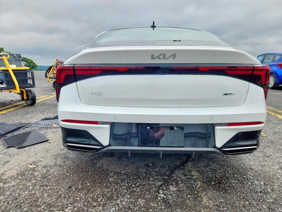 2026 KIA K5 GT LINE 6