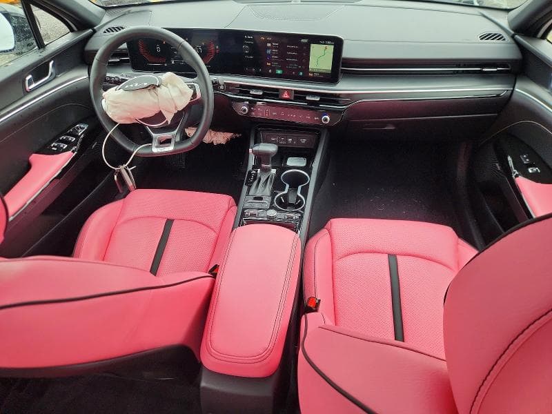 2026 KIA K5 GT LINE 8