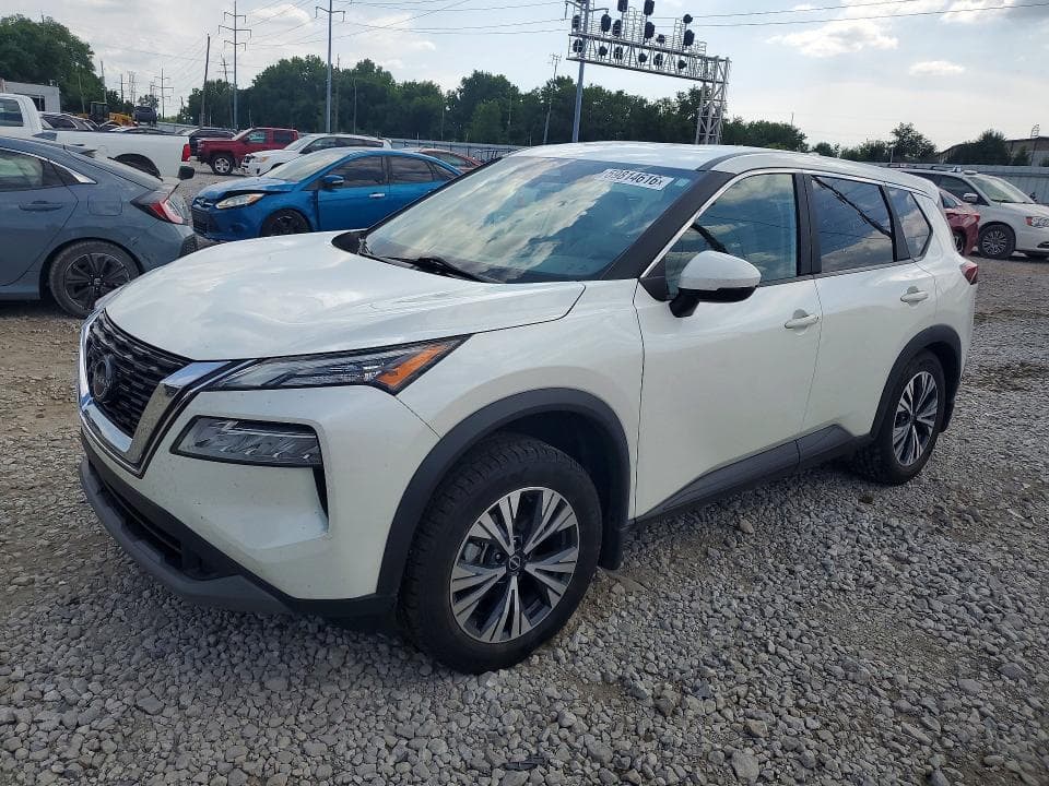 2023 NISSAN ROGUE SV - 1